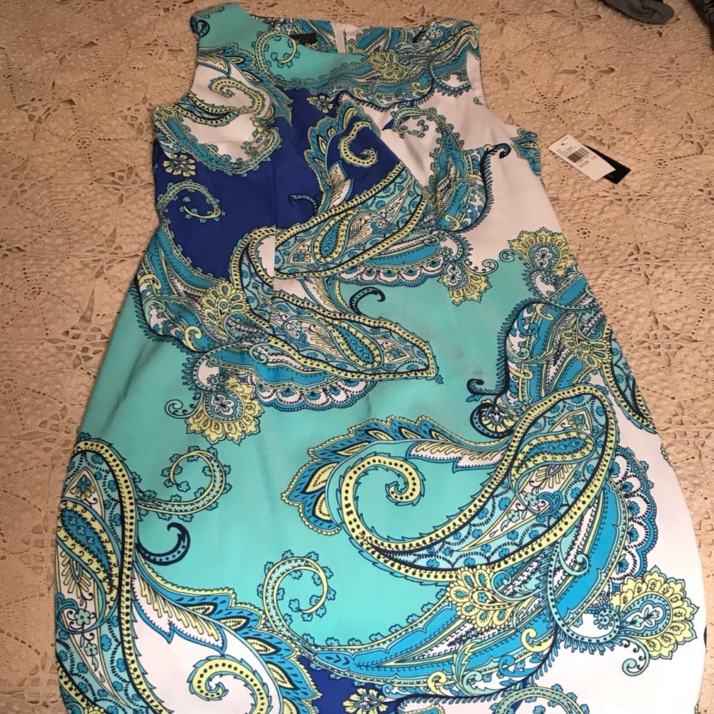 ALYX - Sleeveless fitted dress